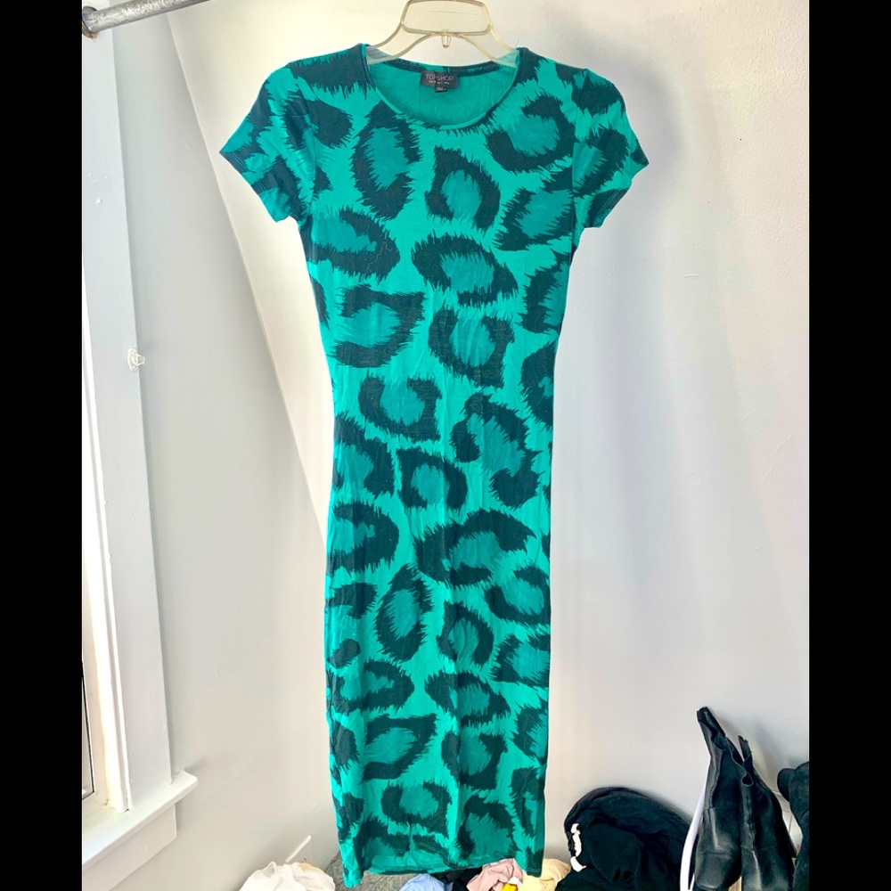 Topshop fun dress